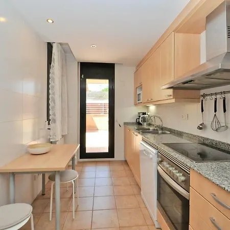 Townhouse Rode Vakantiehuis *